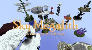 İndir Sky Megalith için Minecraft 1.8